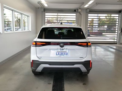 2026 Volkswagen Tiguan 2.0T SE