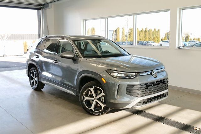 2026 Volkswagen Tiguan 2.0T SE