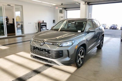 2026 Volkswagen Tiguan 2.0T SE