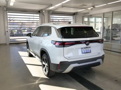 2026 Volkswagen Tiguan 2.0T SE