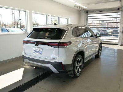 2026 Volkswagen Tiguan 2.0T SE