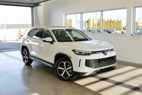 2026 Volkswagen Tiguan 2.0T SE