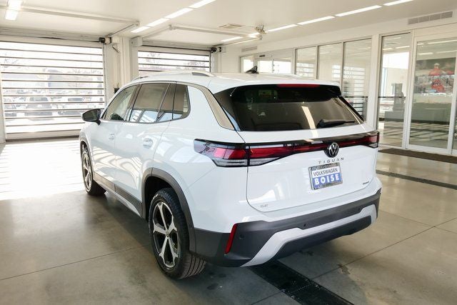 2026 Volkswagen Tiguan 2.0T SE