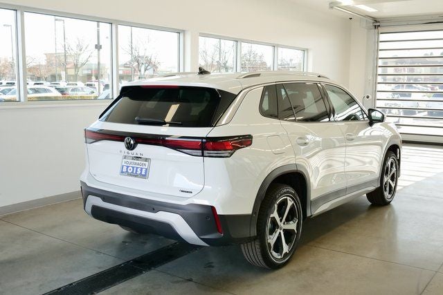 2026 Volkswagen Tiguan 2.0T SE