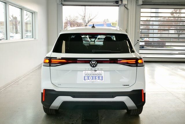 2026 Volkswagen Tiguan 2.0T SE