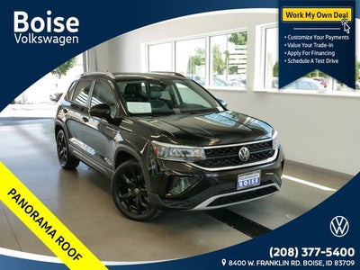 2023 Volkswagen Taos 1.5T SE