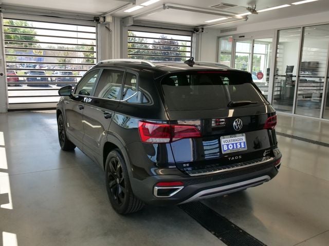 2023 Volkswagen Taos 1.5T SE