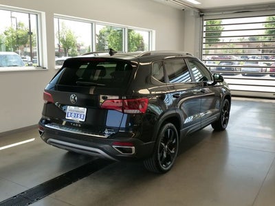 2023 Volkswagen Taos 1.5T SE