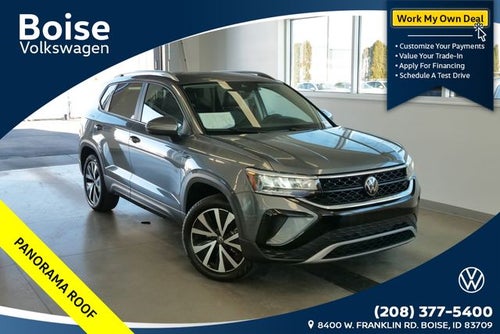 2023 Volkswagen Taos 1.5T SE