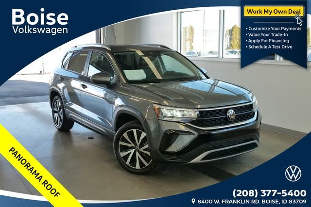 2023 Volkswagen Taos 1.5T SE