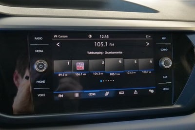 2023 Volkswagen Taos 1.5T SE