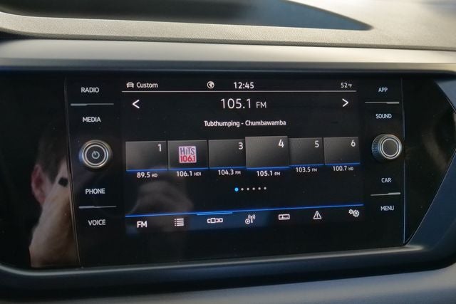 2023 Volkswagen Taos 1.5T SE