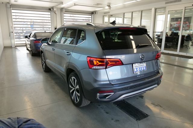 2023 Volkswagen Taos 1.5T SE