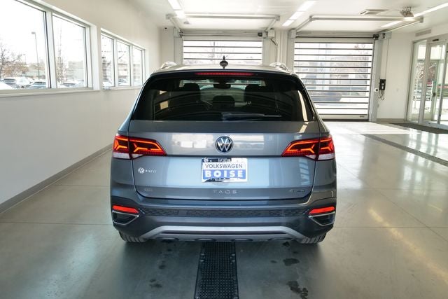 2023 Volkswagen Taos 1.5T SE