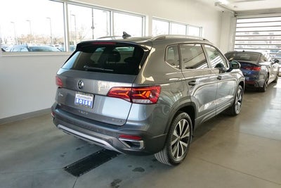 2023 Volkswagen Taos 1.5T SE