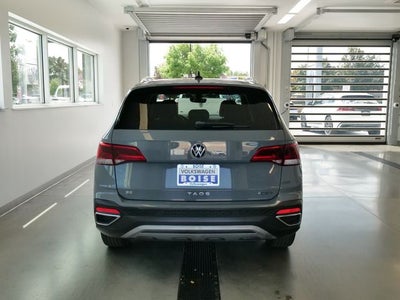2022 Volkswagen Taos 1.5T SE