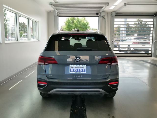 2022 Volkswagen Taos 1.5T SE