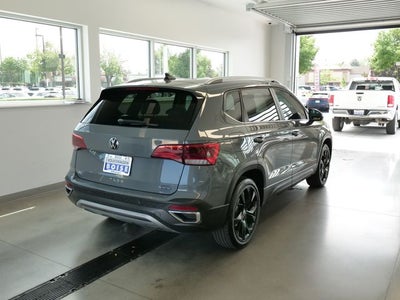 2022 Volkswagen Taos 1.5T SE