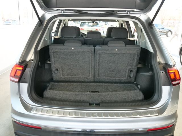 2023 Volkswagen Tiguan 2.0T S