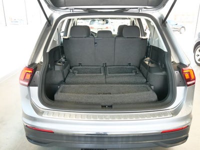 2023 Volkswagen Tiguan 2.0T S