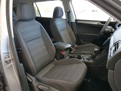 2023 Volkswagen Tiguan 2.0T S