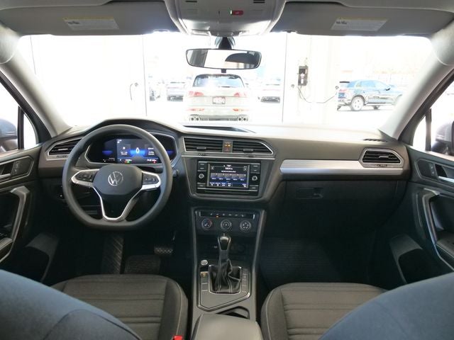 2023 Volkswagen Tiguan 2.0T S