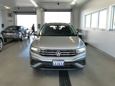 2023 Volkswagen Tiguan 2.0T S