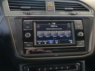 2023 Volkswagen Tiguan 2.0T S