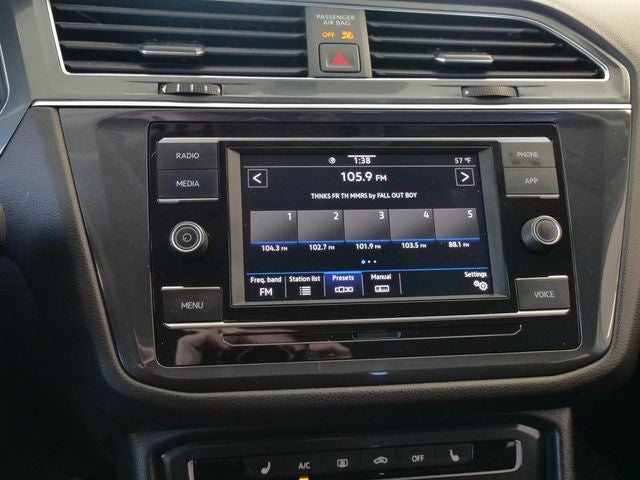 2023 Volkswagen Tiguan 2.0T S