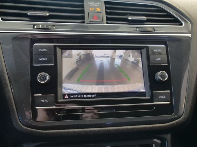 2023 Volkswagen Tiguan 2.0T S