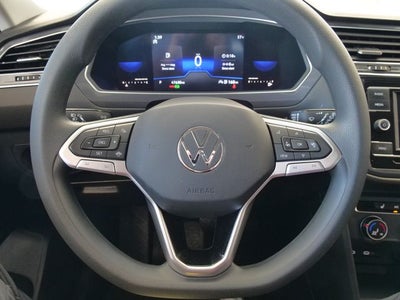 2023 Volkswagen Tiguan 2.0T S