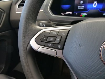 2023 Volkswagen Tiguan 2.0T S