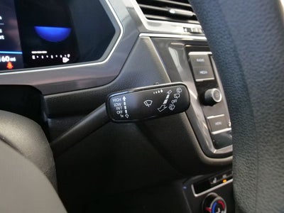 2023 Volkswagen Tiguan 2.0T S