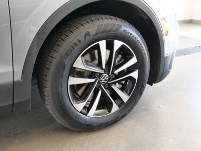 2023 Volkswagen Tiguan 2.0T S