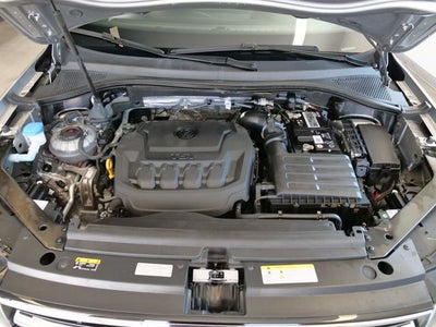 2023 Volkswagen Tiguan 2.0T S