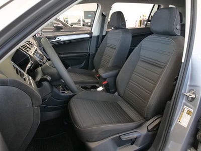 2023 Volkswagen Tiguan 2.0T S