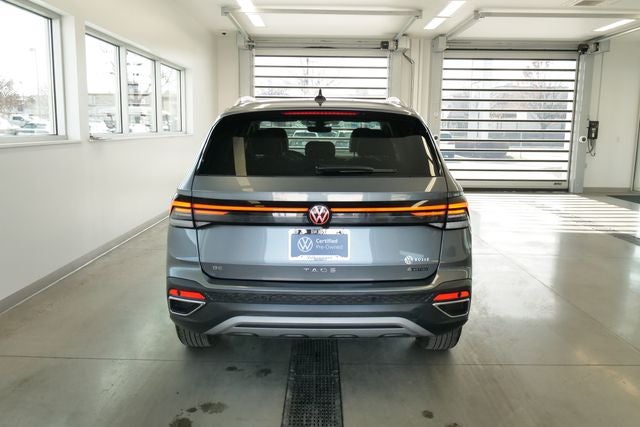 2025 Volkswagen Taos 1.5T SE