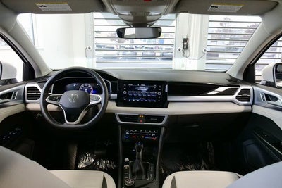 2026 Volkswagen Taos 1.5T SE