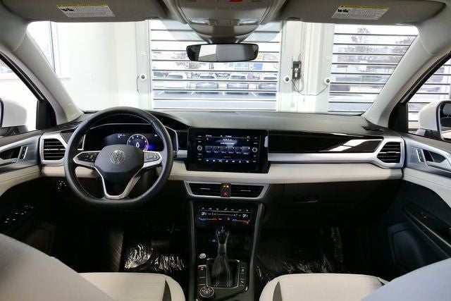 2026 Volkswagen Taos 1.5T SE