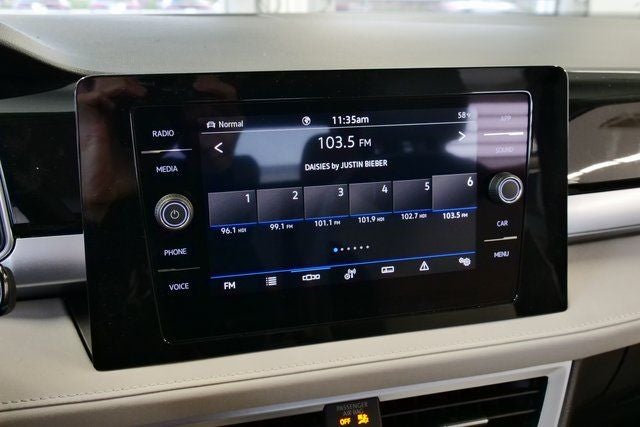 2026 Volkswagen Taos 1.5T SE