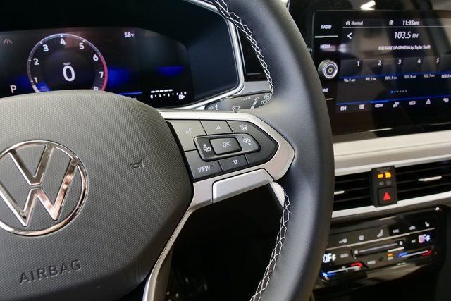 2026 Volkswagen Taos 1.5T SE