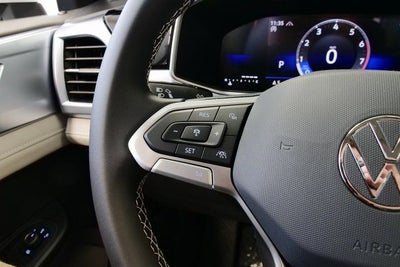 2026 Volkswagen Taos 1.5T SE