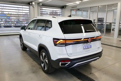 2026 Volkswagen Taos 1.5T SE