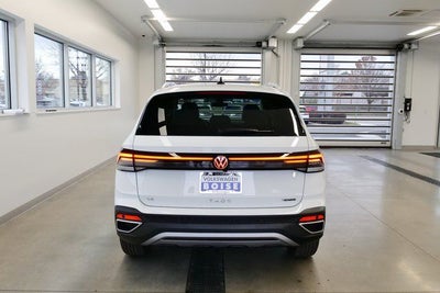 2026 Volkswagen Taos 1.5T SE
