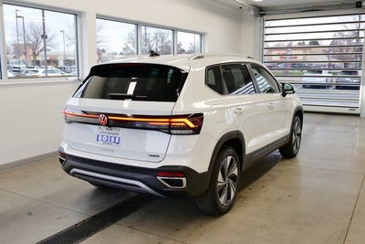 2026 Volkswagen Taos 1.5T SE
