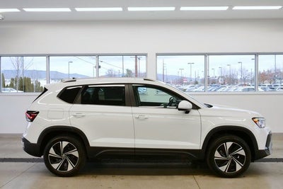 2026 Volkswagen Taos 1.5T SE