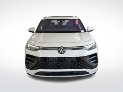 2026 Volkswagen Tiguan SEL R-Line Turbo