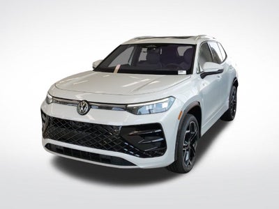 2026 Volkswagen Tiguan SEL R-Line Turbo