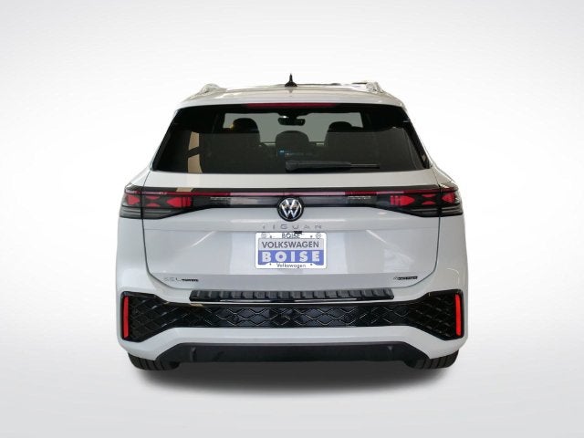 2026 Volkswagen Tiguan SEL R-Line Turbo