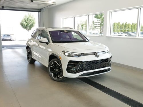 2026 Volkswagen Tiguan 2.0T SEL R-Line